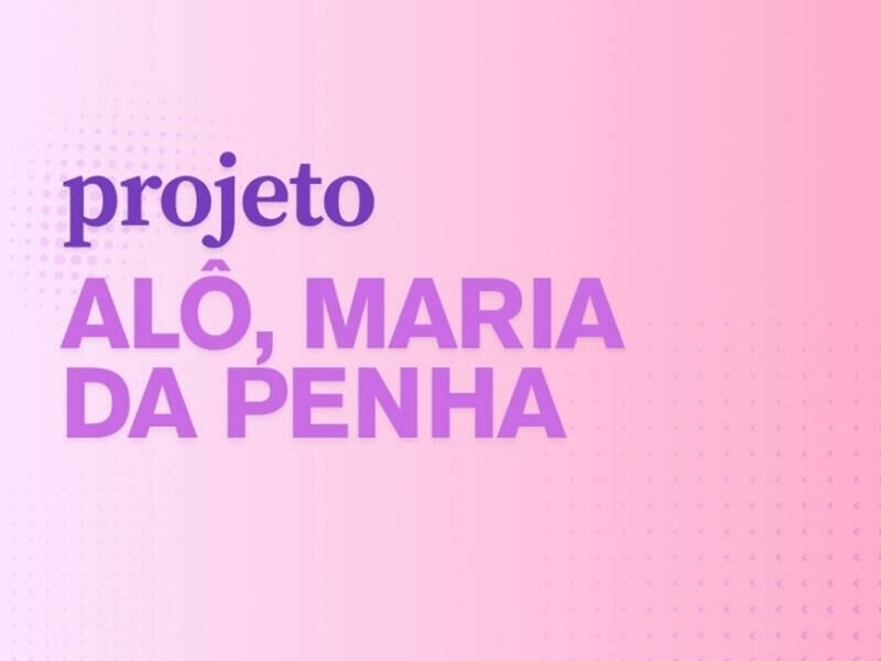 Imagem de compartilhamento para o artigo Chapadão do Sul reforça proteção a mulheres vítimas de violência com o Projeto Alô Maria da Penha da MS Todo dia